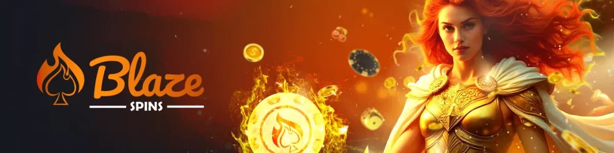 Blaze Spins